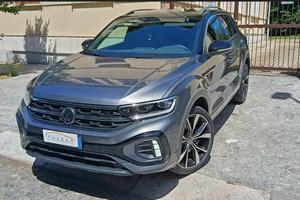 Volkswagen T-Roc R Line Plus 1.5 TSI #10942