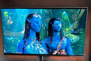 Samsung TV 75 pollici, UHD 4K