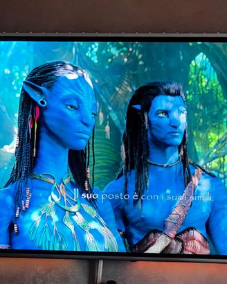 Samsung TV 75 pollici, UHD 4K