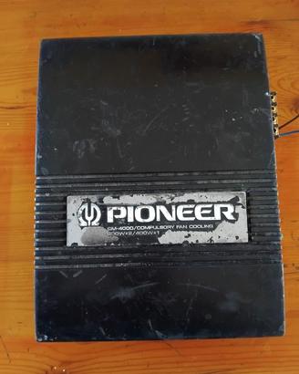 amplificatore pioneer