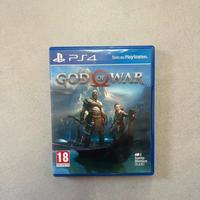 God Of War - Playstation 4