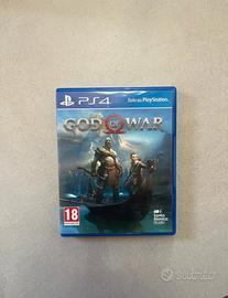 God Of War - Playstation 4