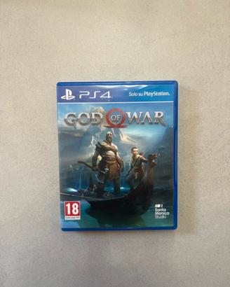 God Of War - Playstation 4