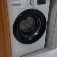 lavatrice 9 kg Whirlpool 