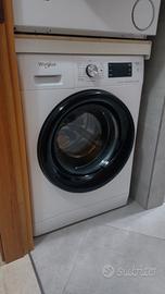 lavatrice 9 kg Whirlpool 