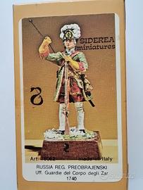 reggimento granatieri Russia 1740