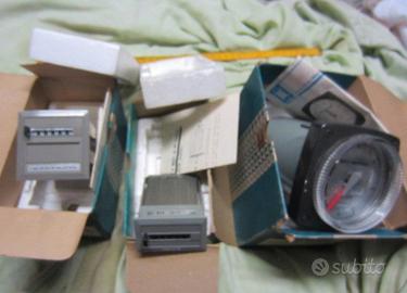 Hokuyo Contatore automatico 4 pezzi