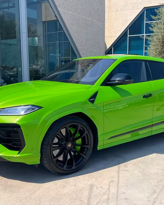 Lamborghini Urus 620CV 4.0 V8 phev SE - possibilit
