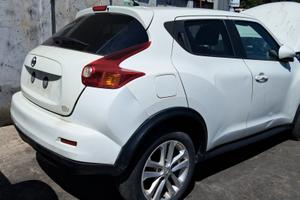 nissan juke per ricambi