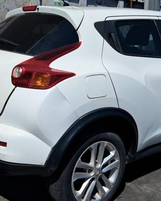 nissan juke per ricambi
