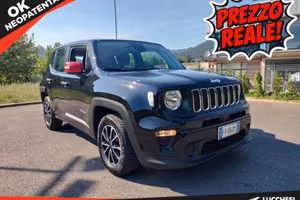 Jeep Renegade 1.0 T3 120cv Longitude