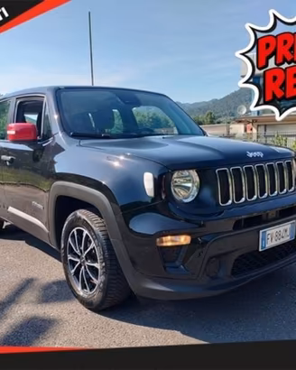 Jeep Renegade 1.0 T3 120cv Longitude