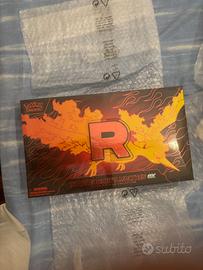Lotto pokemon sealed e psa 10