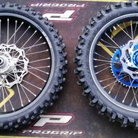 CERCHI CROSS HUSQVARNA /KTM / GAS GAS