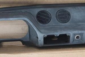 Fiat 127 seconda serie cruscotto usato ed integro