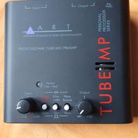 Art tube amp. microphone