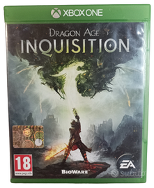 Dragon Age Inquisition Xbox One