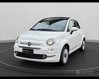 FIAT 500C III 2015 - 500C 1.0 hybrid Dolcevita 70c