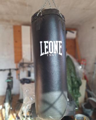 Leone 1947 Sacco da boxe pugilato