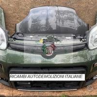 Ricambi Fiat Panda Cross