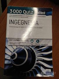 EDITEST/ALPHA . Libri preparazione test ingegneria