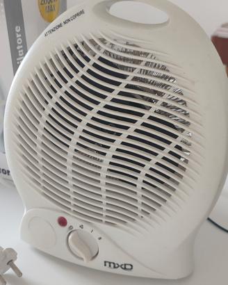 Termoventilatore MXD 