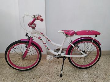 Bicicletta da bambina "Flowers" – Misura 20''