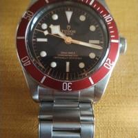 Tudor Black Bay automatico full set 