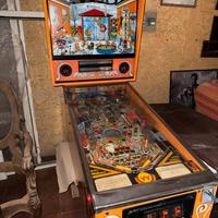 Flipper williams bad cats