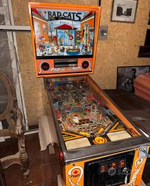 Flipper williams bad cats