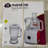 Robot Multifunzione Mandine