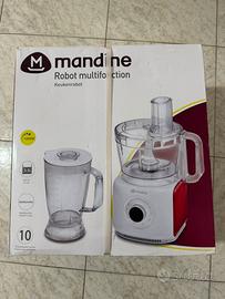 Robot Multifunzione Mandine