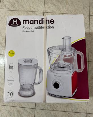 Robot Multifunzione Mandine