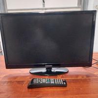 Tv Full Led 22 pollici Samsung