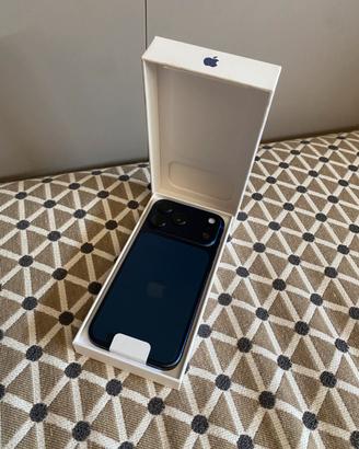 iPhone 17 Pro Max 256 GB Deep Blue nuovo