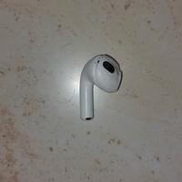 cuffietta airpod 3 generazione sinistra 