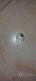 cuffietta airpod 3 generazione sinistra 