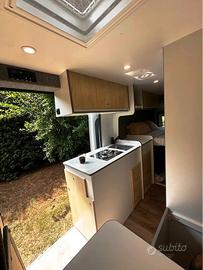 Camper puro Fiat Ducato  5,99m  Next camper