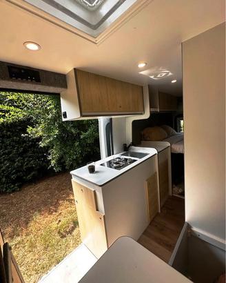 Camper puro Fiat Ducato  5,99m  Next camper