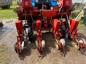 Seminatrice gaspardo 520