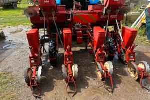 Seminatrice gaspardo 520