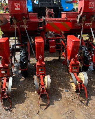 Seminatrice gaspardo 520