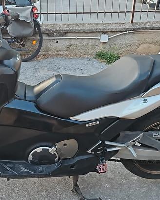 Honda 750 integra sport  DCT