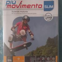Testo scolastico Più movimento slim