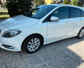 Mercedes classe B euro 6