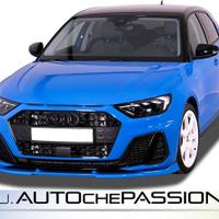 Sotto paraurti anteriore AUDI A1 GB S Line