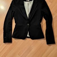 Blazer giacca donna taglia S blu