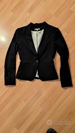 Blazer giacca donna taglia S blu