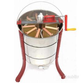 Smelatore Inox Radialnove