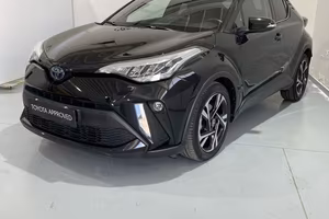 Toyota C-HR 1.8H (122CV) E-CVT Trend
